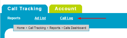 First Call-Call Logs Link.png